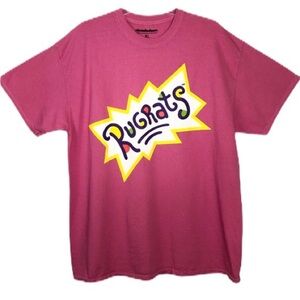 Nickelodeon NWOT Rugrats  Graphic Shirt XL
